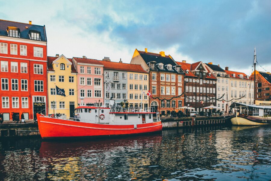 Danija. Unsplash nuotr