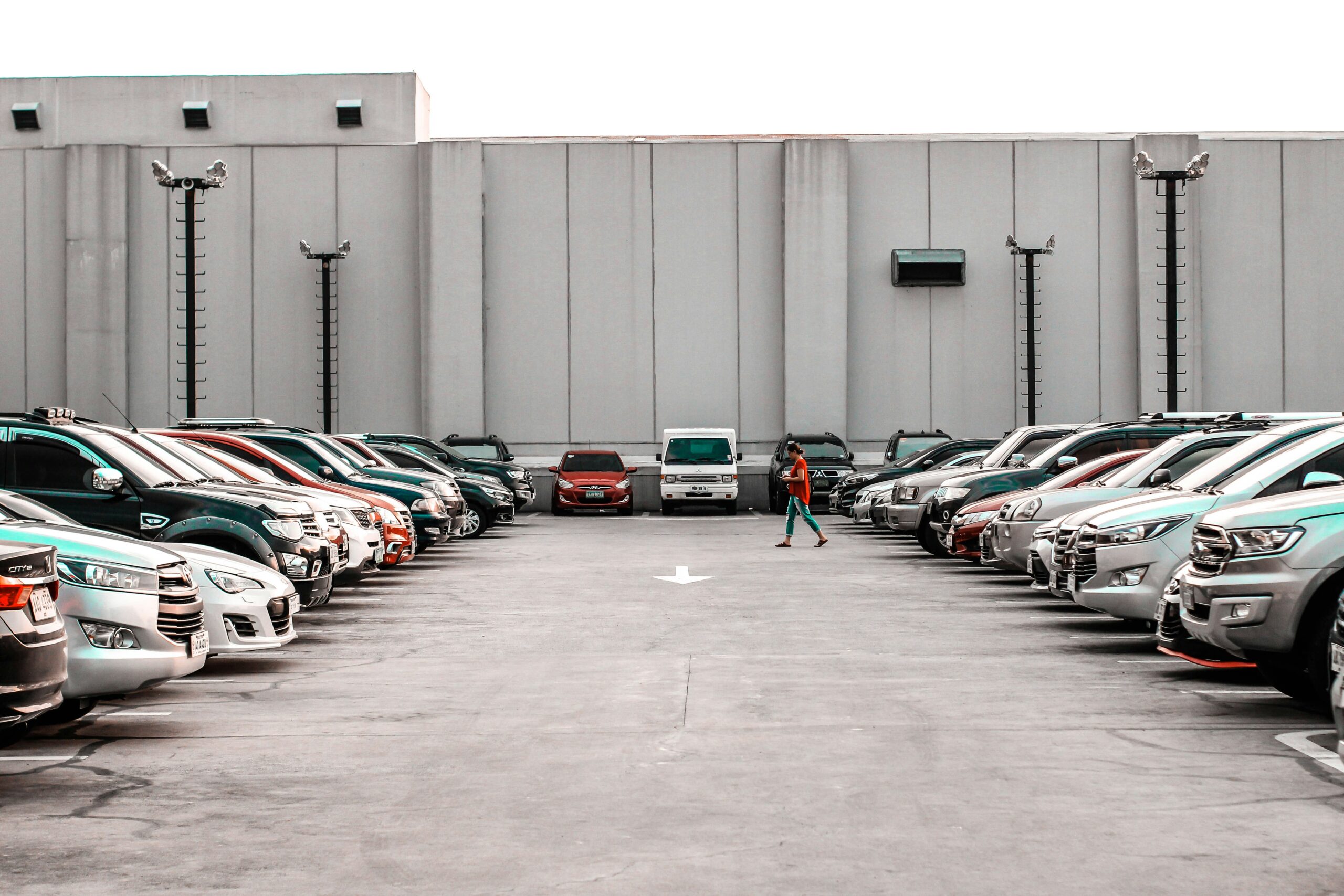 Automobilių gamykla. Unsplash nuotr