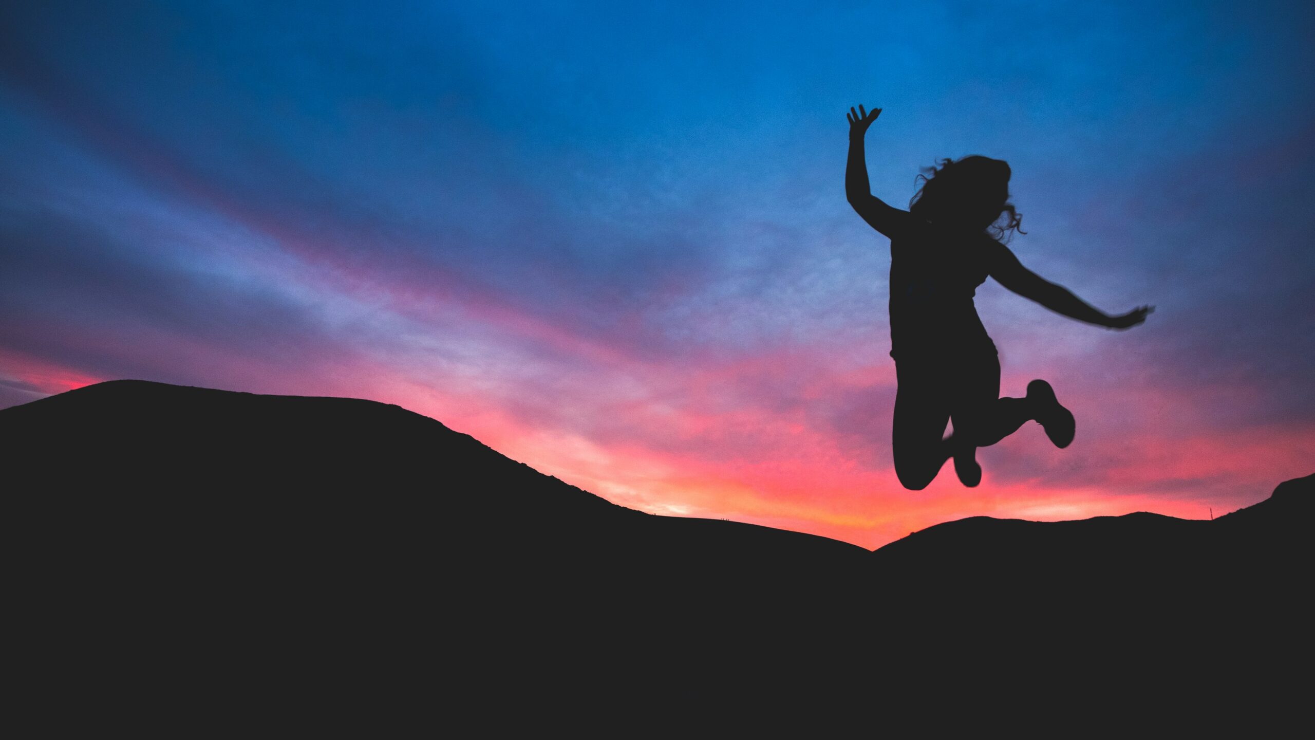 Laimė. Unsplash nuotr