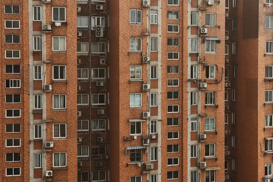 Kinijos būstas. Unsplash nuotr