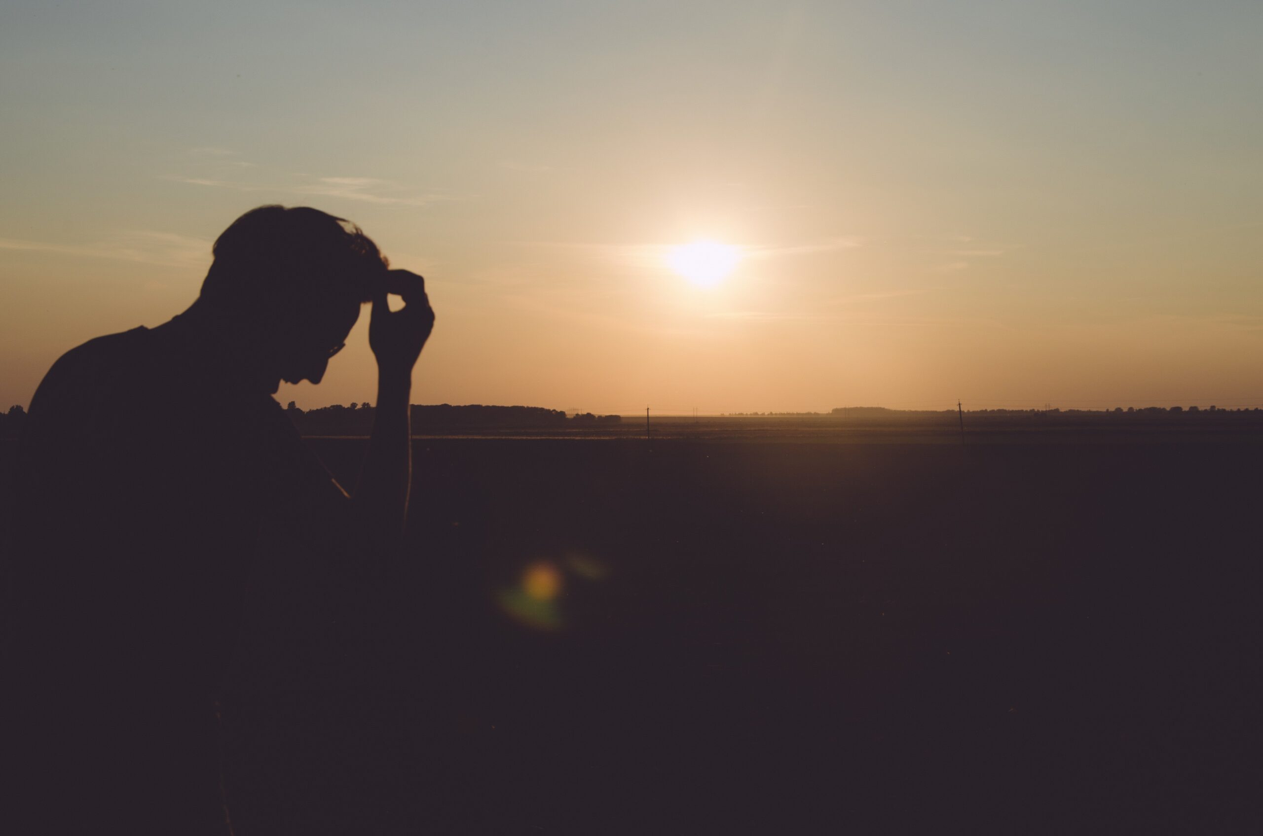 Sudaužyta širdis. Unsplash nuotr