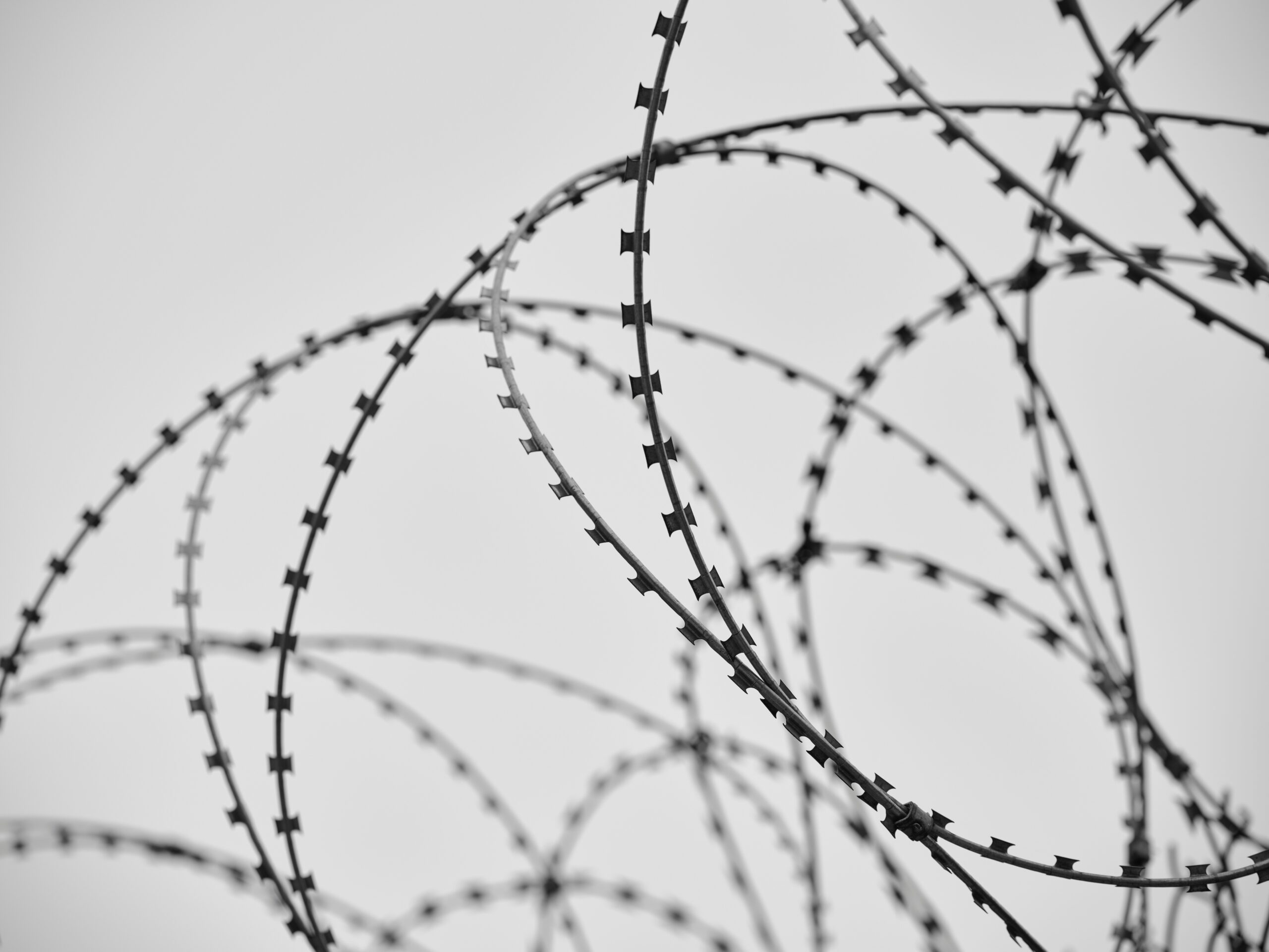Rusijos kalėjimas. Unsplash nuotr