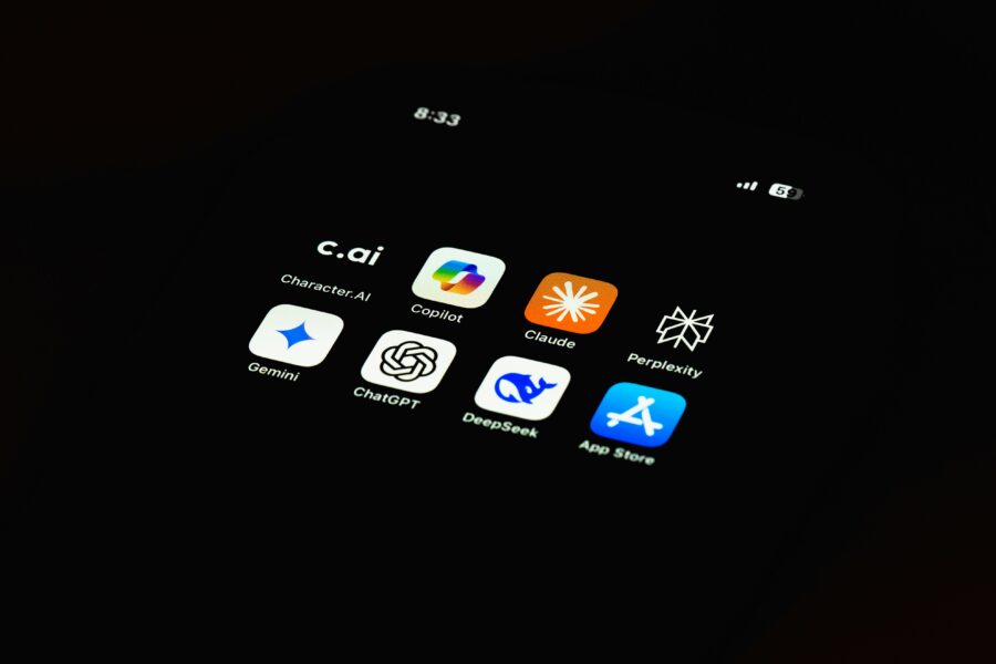 Kinijos technologijos. Unsplash nuotr