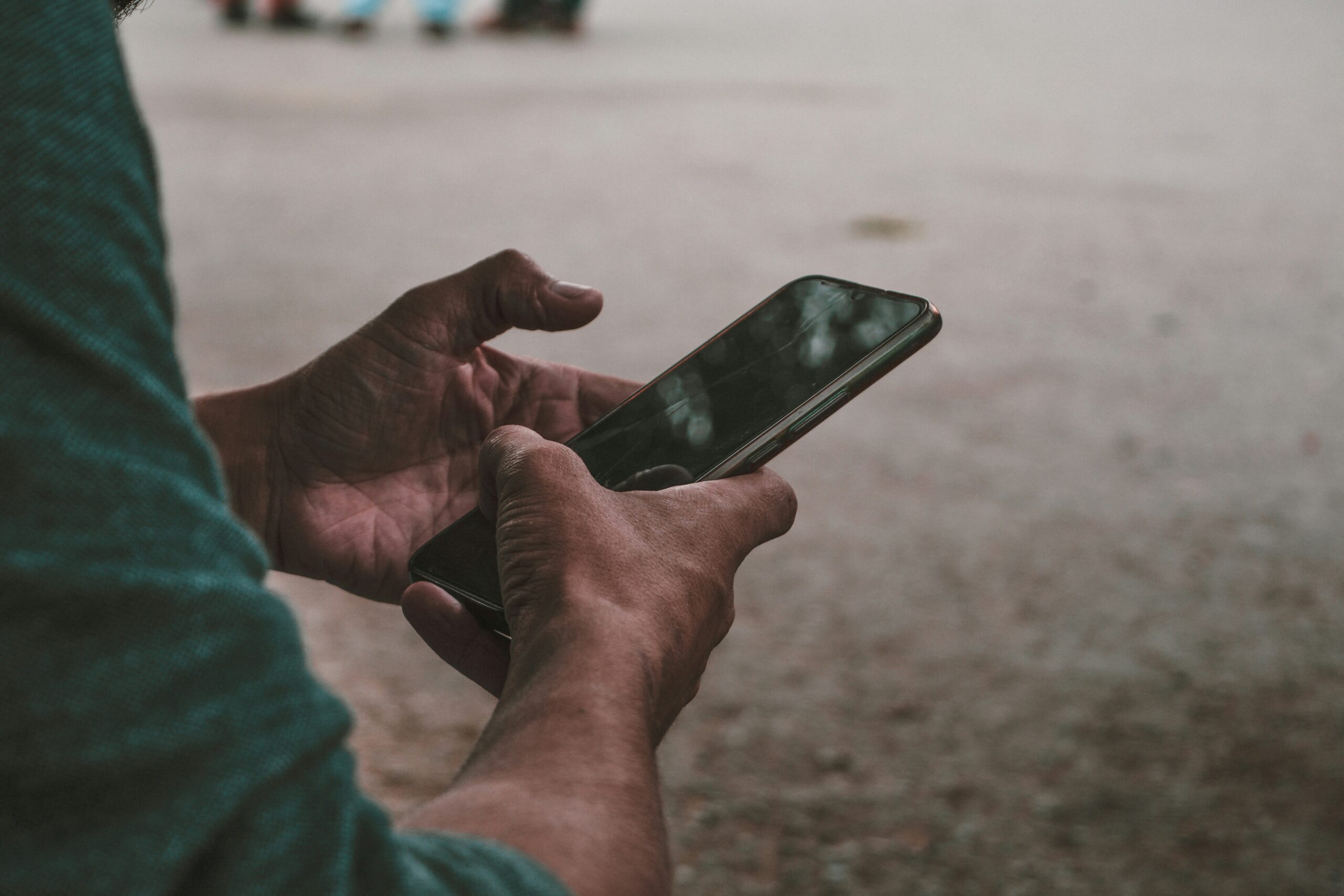 Laikas prie ekrano. Unsplash nuotr