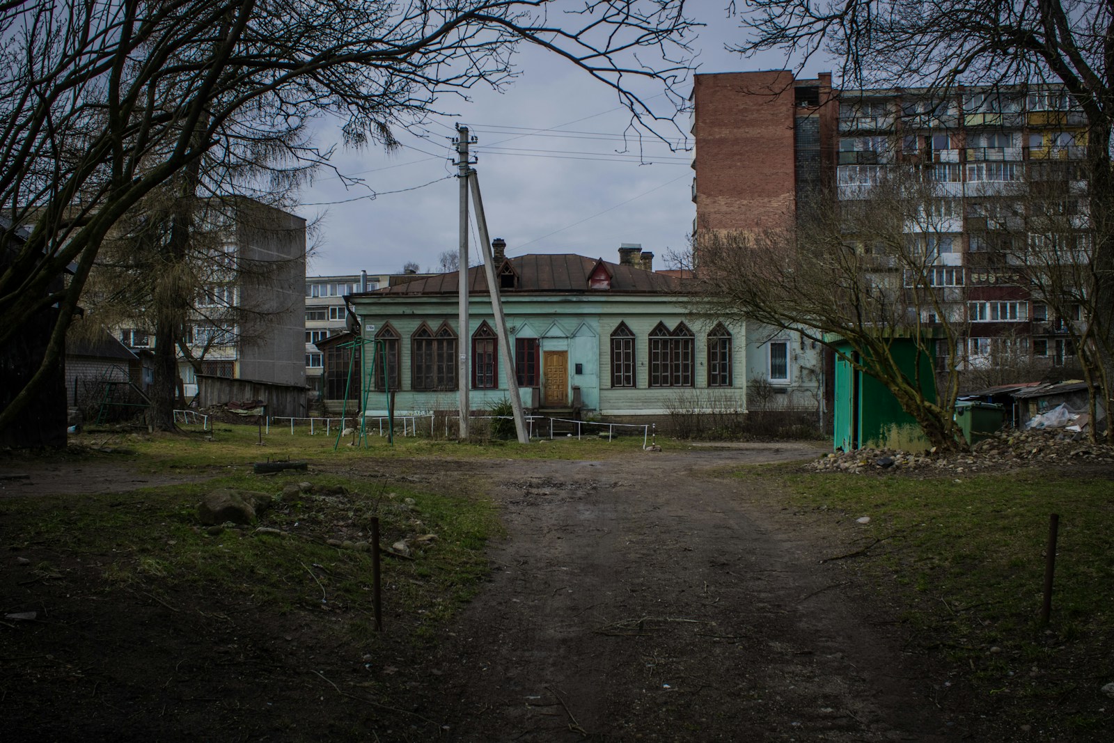 Teminė iliustracija