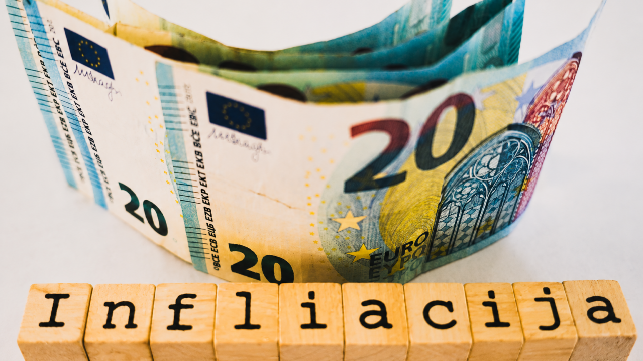 Lietuvoje kainos šovė aukštyn: pagal infliaciją mus lenkia tik viena Europos Sąjungos šalis