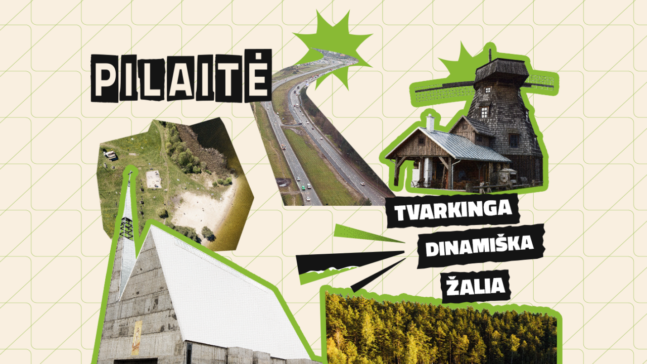 Vilniaus rajonas, kuriame nori pasilikti gyventi dauguma: apklausa atskleidė ir didžiausią problemą