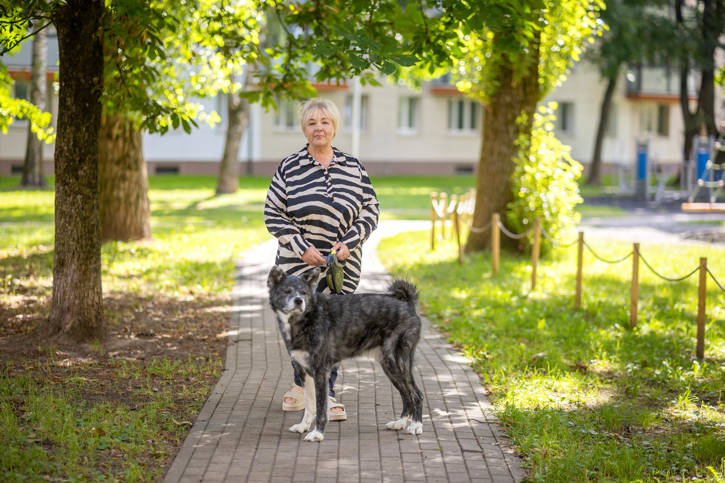Naujamiesčio kiemuose laukia neįprastas pokytis: sovietinės džiovyklos taps kai kuo daugiau