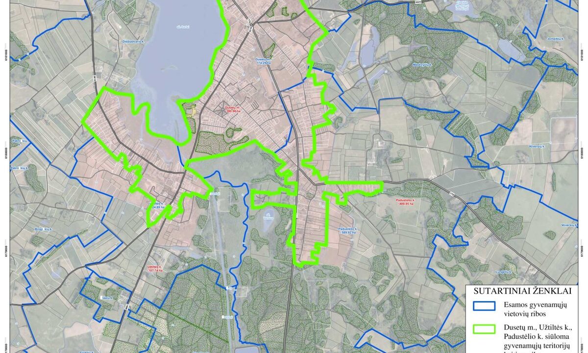 Po Vyriausybės sprendimo daliai gyventojų pasikeitė adresas, ką būtina žinoti?