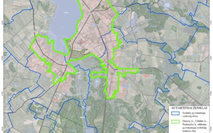 Po Vyriausybės sprendimo daliai gyventojų pasikeitė adresas, ką būtina žinoti?