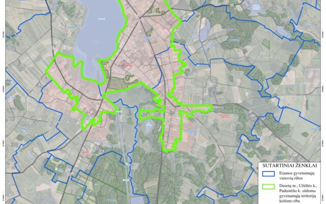 Po Vyriausybės sprendimo daliai gyventojų pasikeitė adresas, ką būtina žinoti?