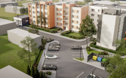 Renovacija keičia ne tik namus: Vilniaus rajone rodo pirmuosius kvartalus, ką gaus gyventojai?