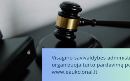 Savivaldybei šio „Mercedes-Benz“ nebereikia: automobilis keliauja į aukcioną
