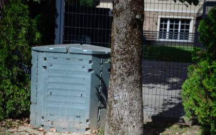 Kompostavimo dėžės Vilniaus rajone išgraibstytos per 1,5 mėnesio: savivaldybė prašo atsakymų