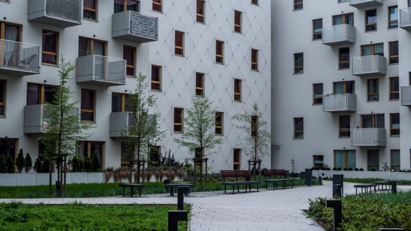 Mažų miestų kiemų istorijos: kaip Anykščių daugiabučių bendruomenės tyliai keičia miesto veidą