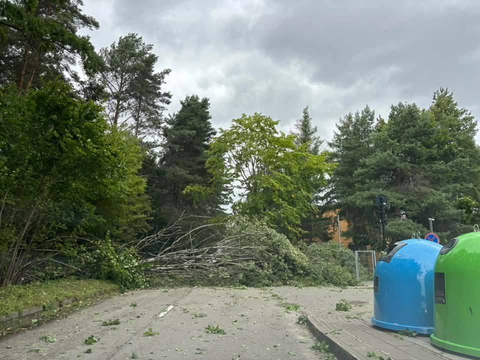 Svarbi žinia Rokiškio rajono gyventojams: vis dar neturintys elektros gali gauti generatorių