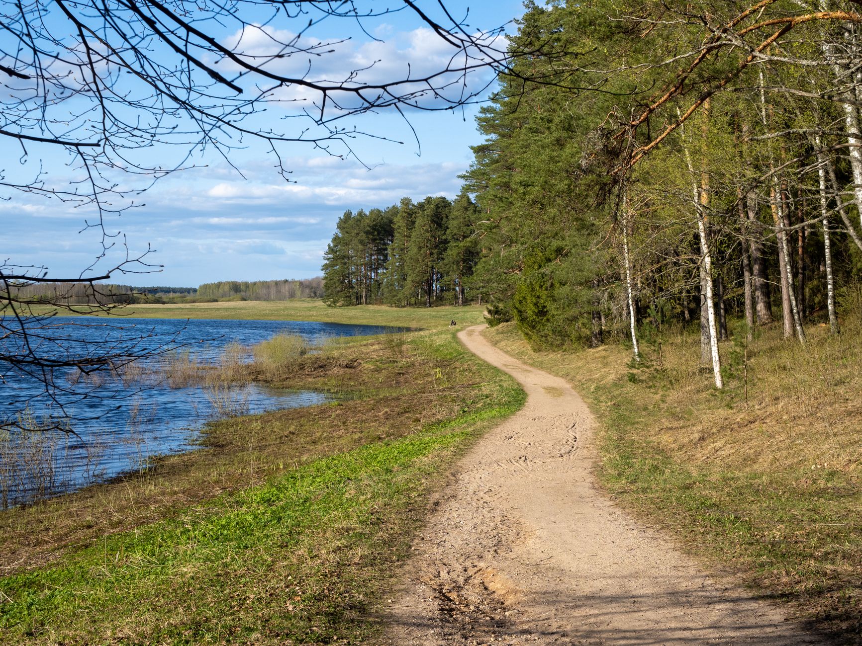Nuo Kuršių nerijos iki Veisiejų: atrask mažiau žinomus Lietuvos gamtos kampelius savaitgalio išvykai