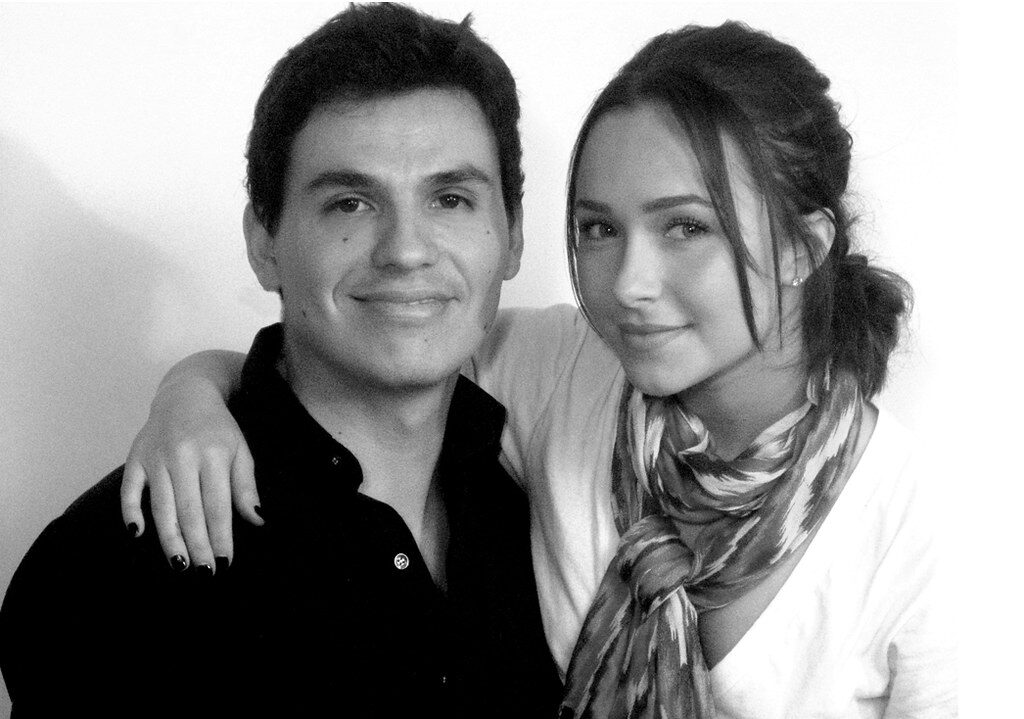 Hayden Panettiere. Openverse nuotr.