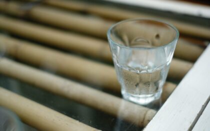 Stiklinė vandens prie lovos gali slėpti staigmeną: mikrobiologas įvardijo 12 valandų taisyklę
