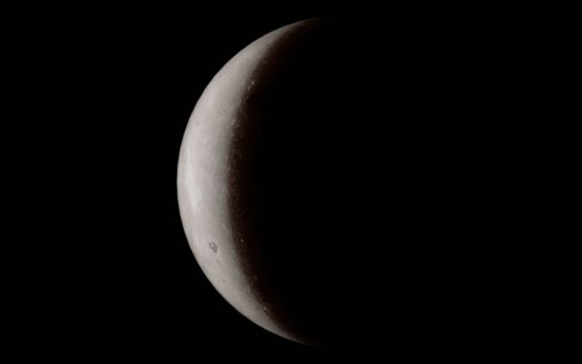Žemė čia užima vos 0,12 pikselio: legendinis „Voyager 1“ kadras verčia susimąstyti ir šiandien