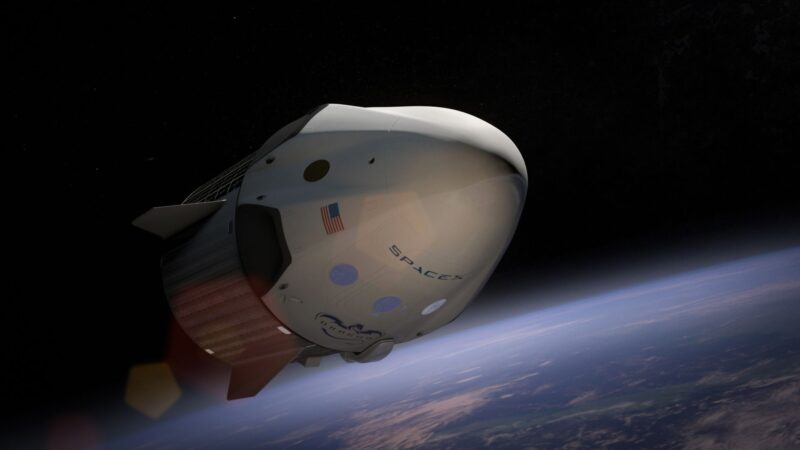 Netikėtas „SpaceX“ raketos smūgis į Mėnulį sudomino NASA: tikimasi itin vertingų atradimų