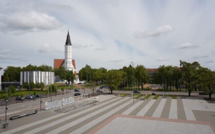 Prieš vasaros pabaigą patikrino maudyklas: štai ką parodė tyrimai Šiaulių rajone