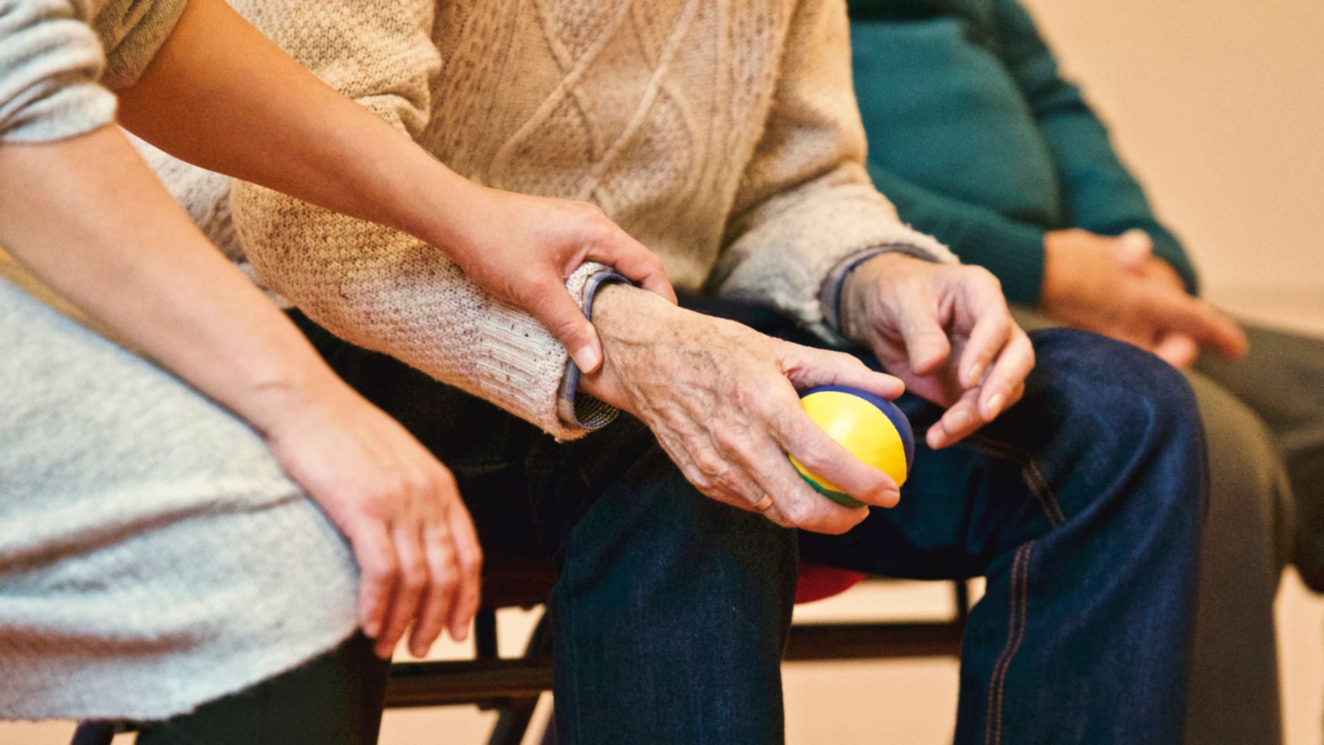 Parkinsono liga. Pexels nuotr