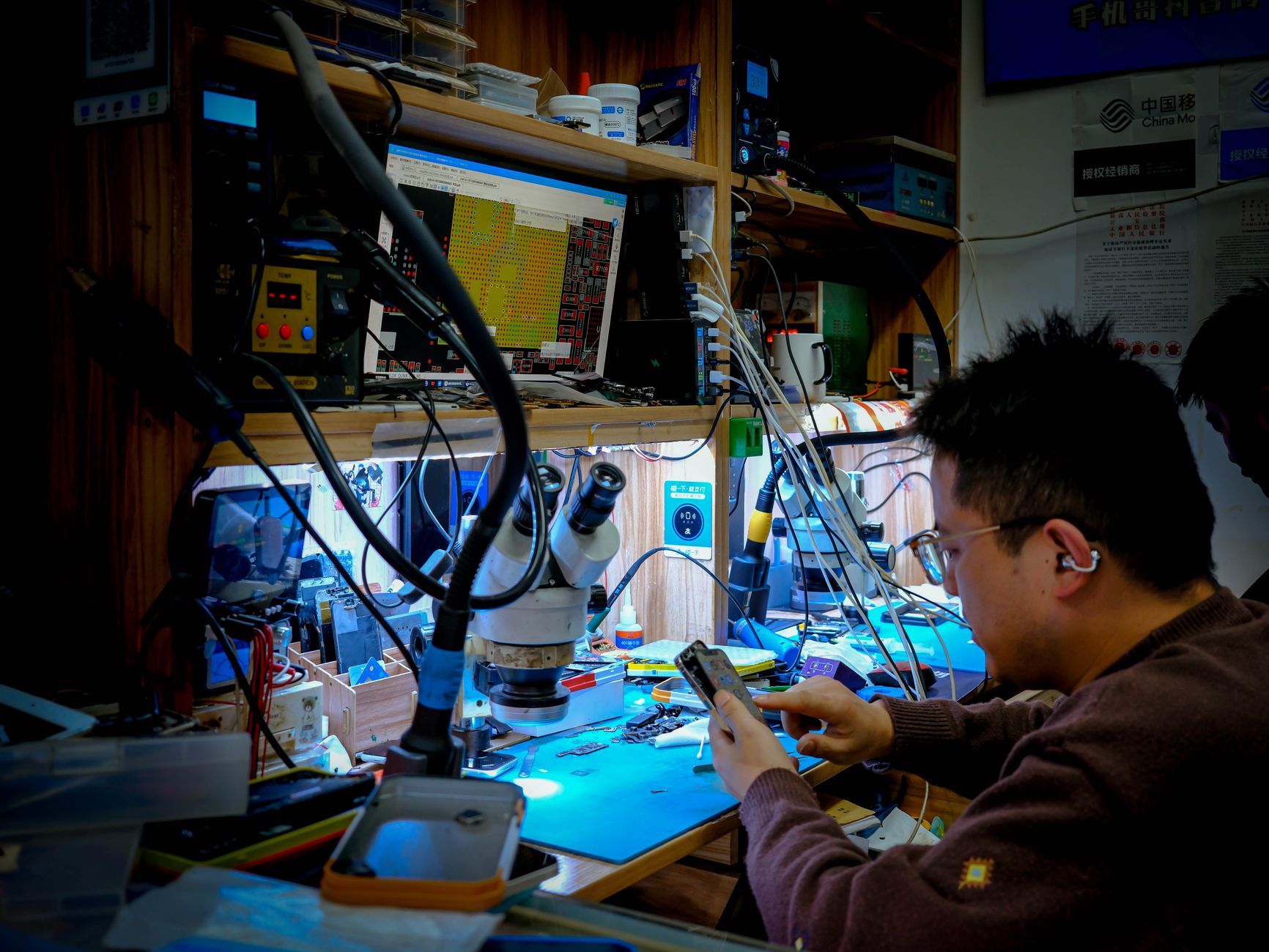 Kinijos technologijos. Pexels nuotr