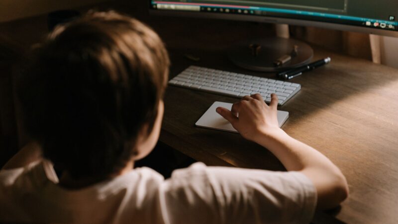Pavojingas tinklas medžioja vaikus internete: iš pradžių apsimeta draugais, vėliau prasideda šantažas