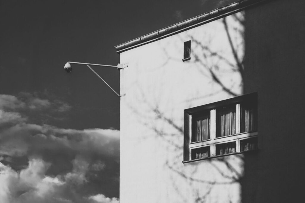 Stebėjimo kamera. Pexels nuotr.