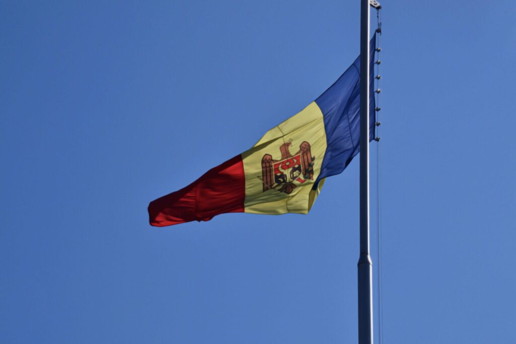Moldova. Pexels nuotr.