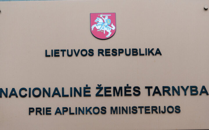 Lietuvos teritoriją išmatavo centimetrais: naujausi duomenys jau paskelbti viešai