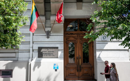 Kelių apmokestinimas keisis iš esmės: naujoji sistema kasmet turėtų surinkti apie 110 milijonų eurų