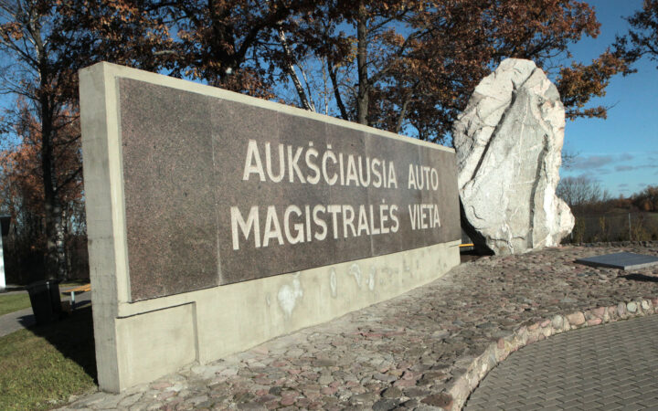 Lietuvos magistralėse ruošiamas netikėtas pokytis: vairuotojams leistų paspausti gerokai stipriau