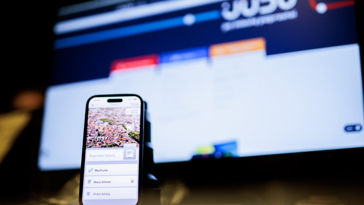 Vilniečiams teks atsisveikinti su dviem populiariomis programėlėmis: jau aišku, kada jas išjungs