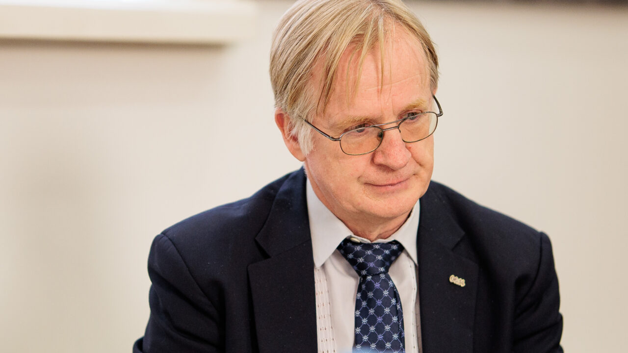 Istorikas Bubnys pretenduoja į Europos atminties ir sąžinės platformos apdovanojimą