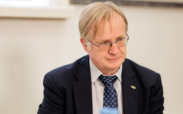 Istorikas Bubnys pretenduoja į Europos atminties ir sąžinės platformos apdovanojimą