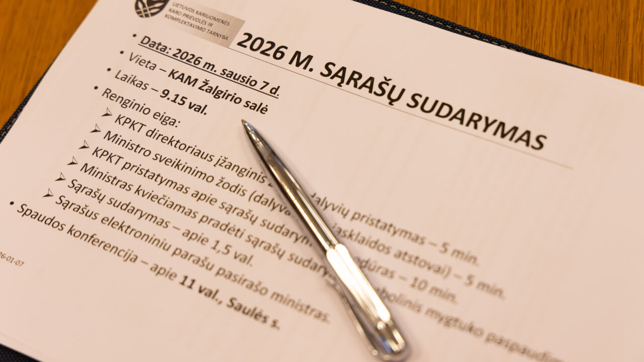 Tūkstančių lietuvių duomenys buvo pasiekiami visiems: dabar rengiamasi kardinaliam pokyčiui
