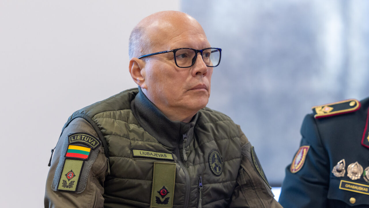 Vyriausybei pritarus R. Liubajevo atleidimui, ministras paviešino patikrinimo išvadas
