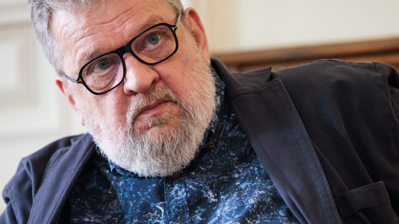 Panevėžio teatras pranešė apie susitarimą su Tadu Gryn: „Makbeto“ likimas nesikeičia