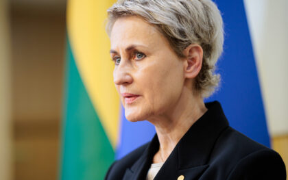 Generalinė prokurorė patvirtino, kad incidentas Leipcige turi sąsajų su Lietuva