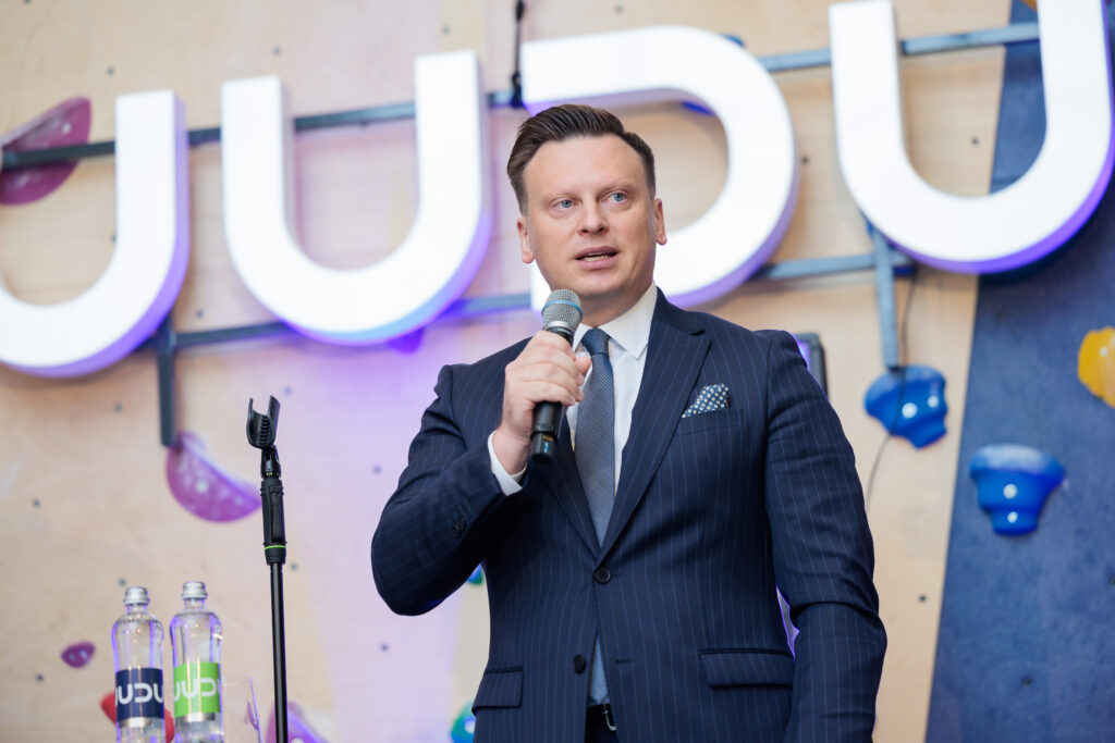 Valdas Benkunskas. Josvydas Elinskas / ELTA