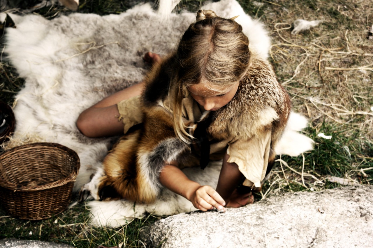 Akmens amžius. Pixabay nuotr