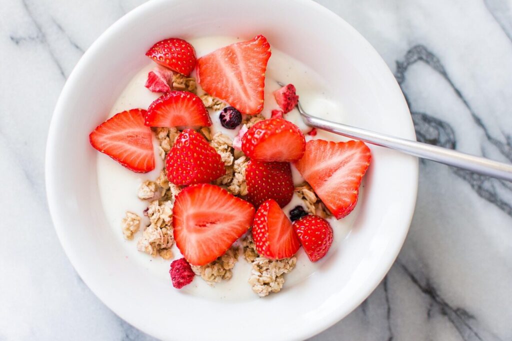 Granola. Pixabay nuotr.