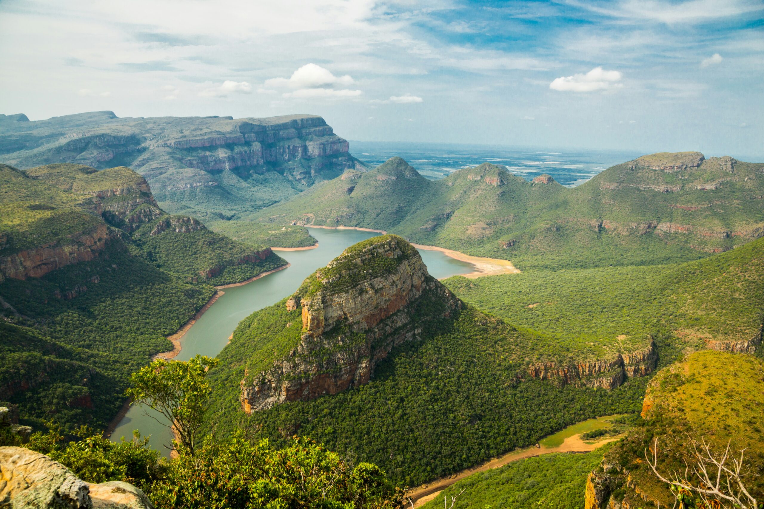 Afrika. Unsplash nuotr
