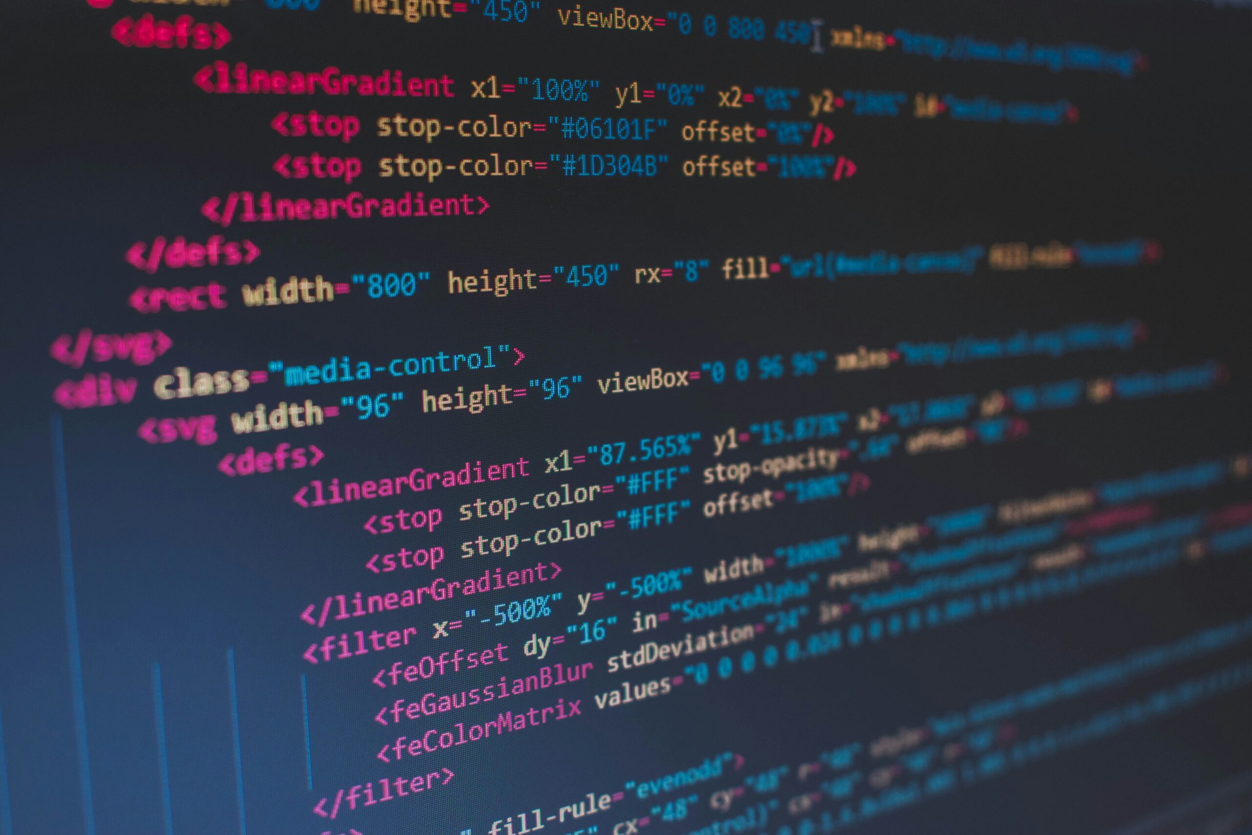 Programišius. Unsplash nuotr