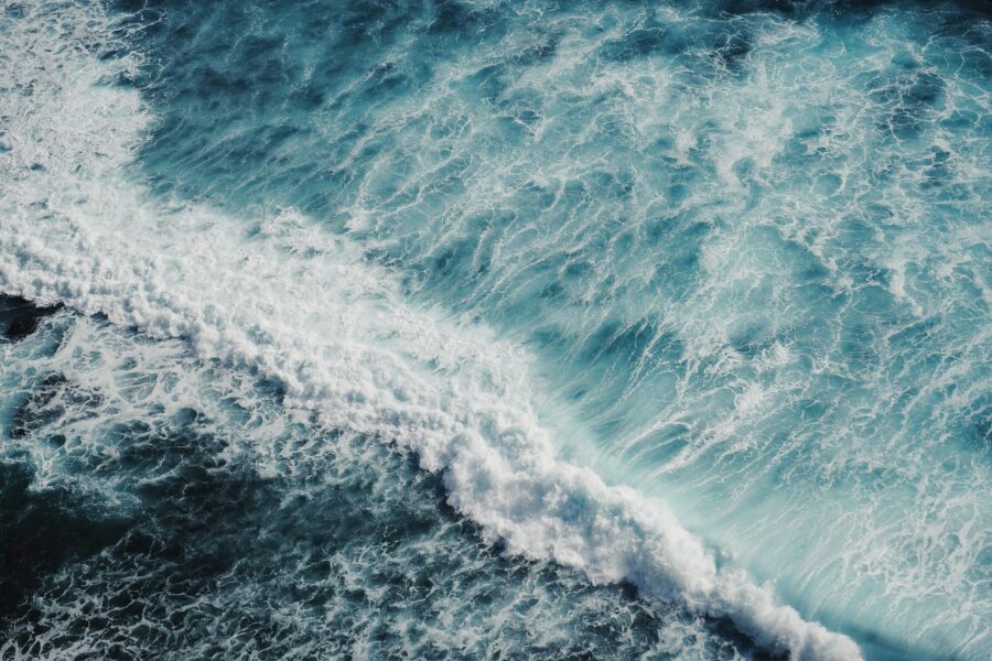 Vandenynas. Unsplash nuotr