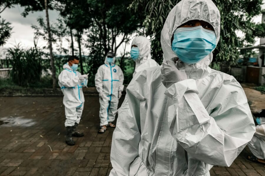 Ebola. Unsplash nuotr