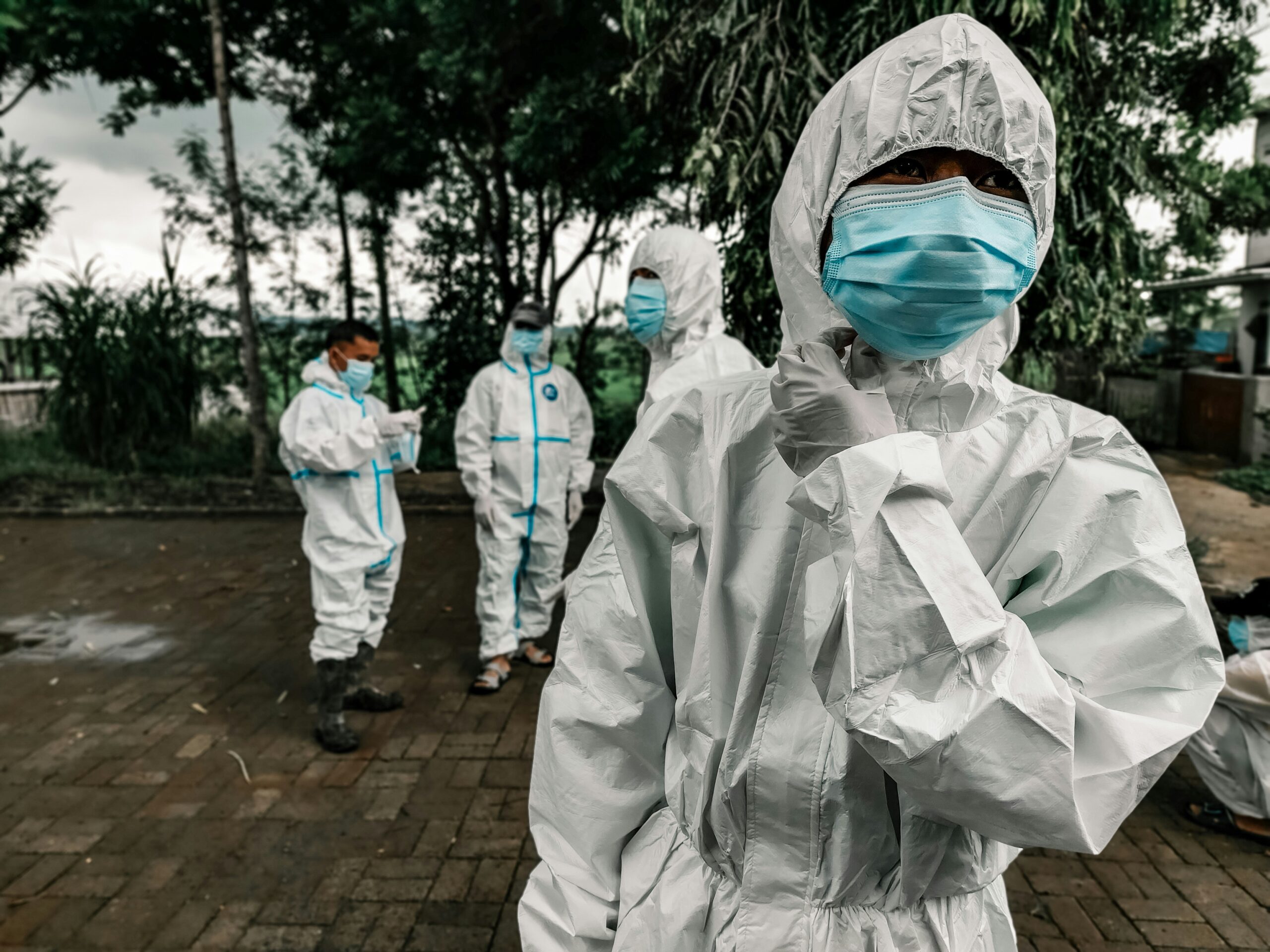 Ebola protrūkis kelia vis didesnį nerimą: ekspertai įspėja dėl galimos katastrofos