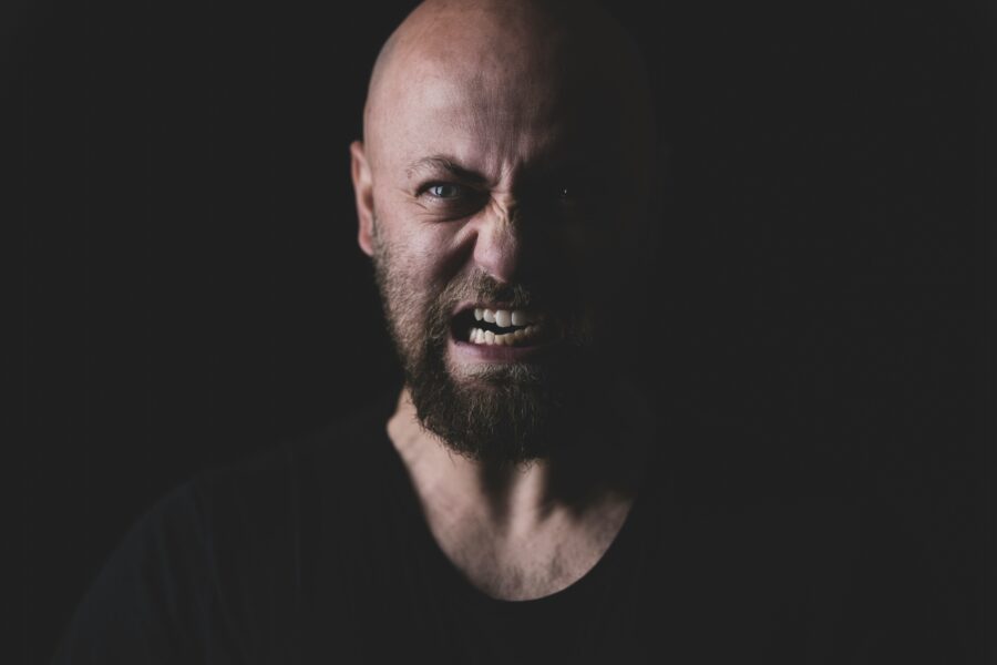 Pyktis. Unsplash nuotr
